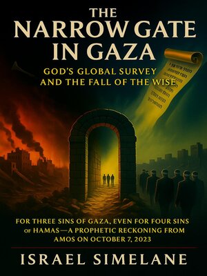 cover image of The Narrow Gate In Gaza